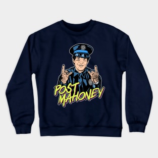 Post Mahoney Crewneck Sweatshirt